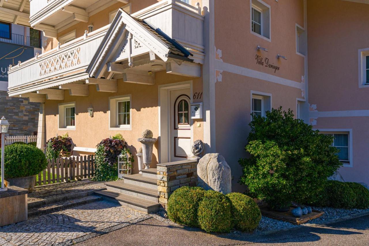 Villa Daringer マイヤーホーフェン エクステリア 写真