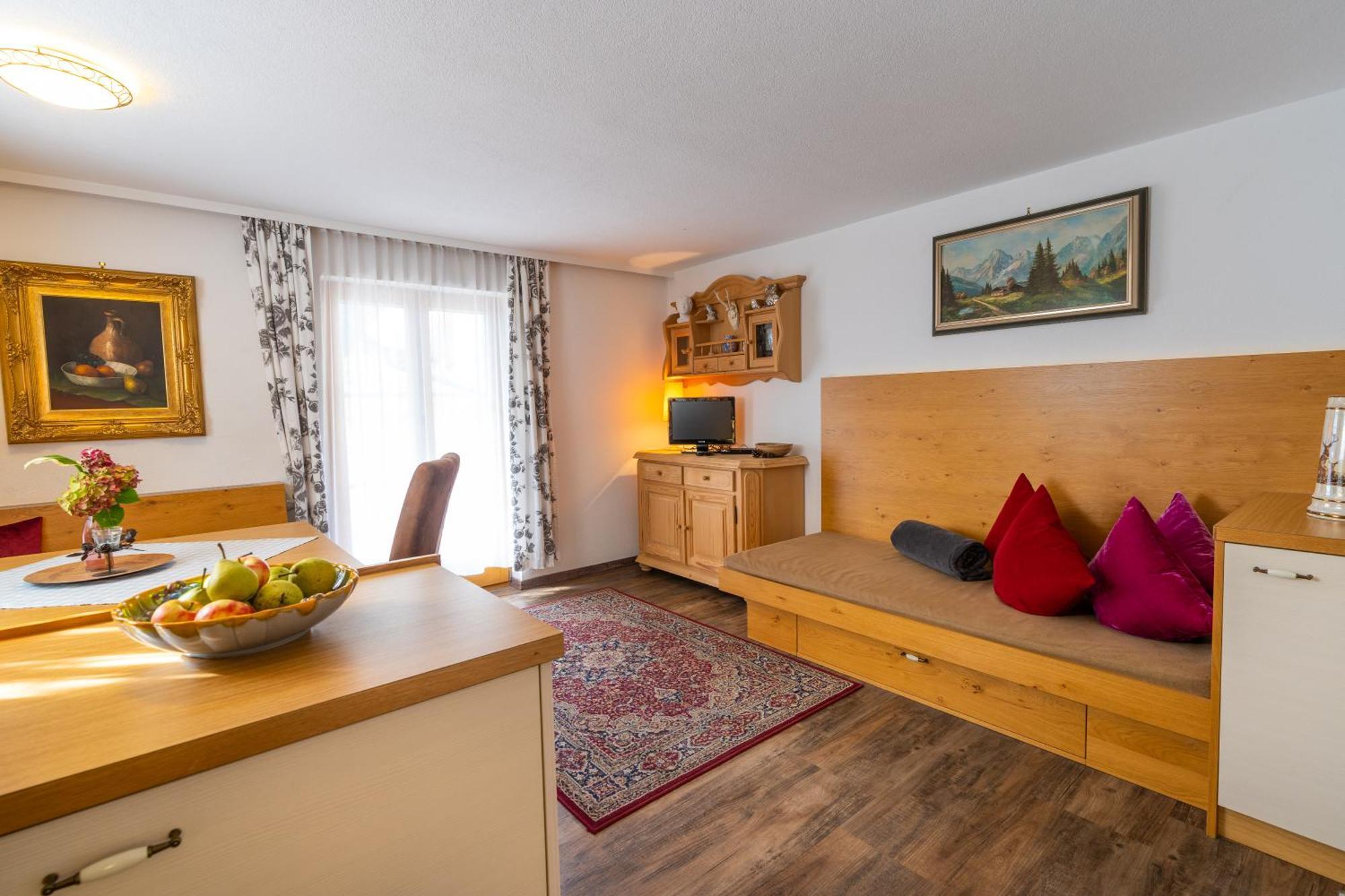 Villa Daringer マイヤーホーフェン 部屋 写真
